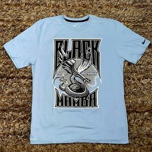 Nike Dri-Fit Kobe Bryant Black Mamba Tee